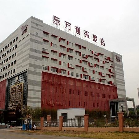 Eastone Hotell Foshan Eksteriør bilde