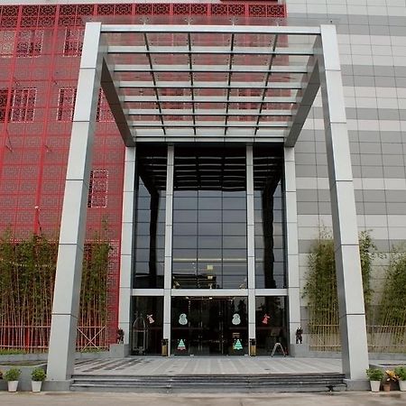 Eastone Hotell Foshan Eksteriør bilde