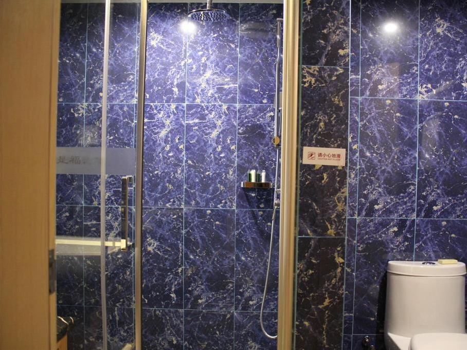 Eastone Hotell Foshan Eksteriør bilde