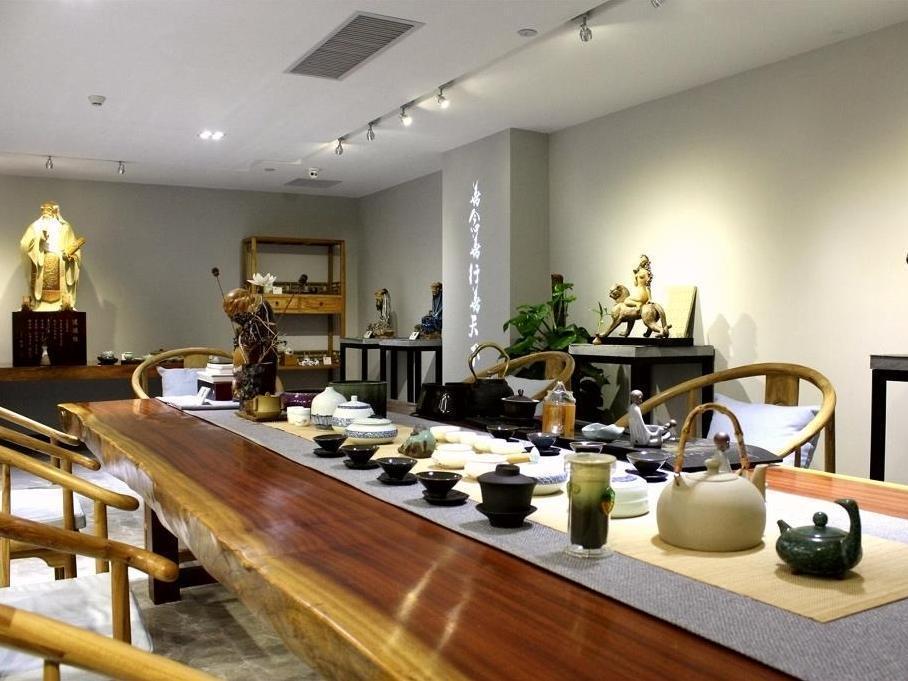 Eastone Hotell Foshan Eksteriør bilde